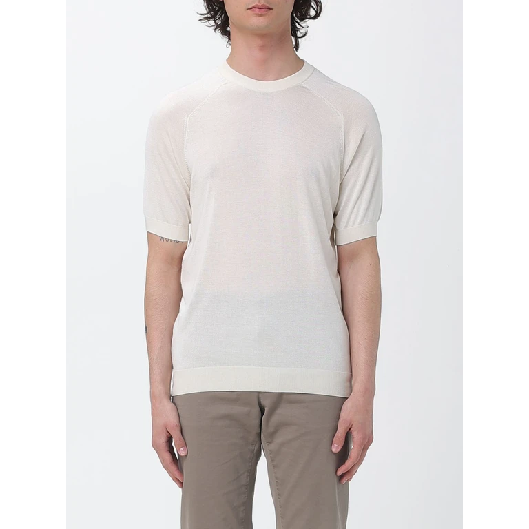 Sweater Men color Ivory (S6K302021S6K1800111)
