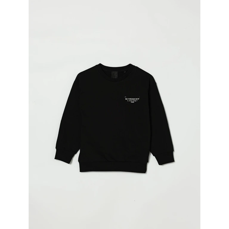 Sweater Kids color Black (H3109809B)