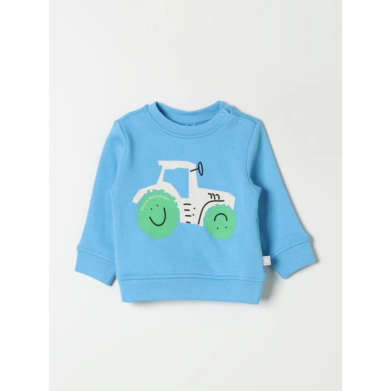 STELLA MCCARTNEY KIDS Sweater Kids color Blue (TV4600Z0453630)