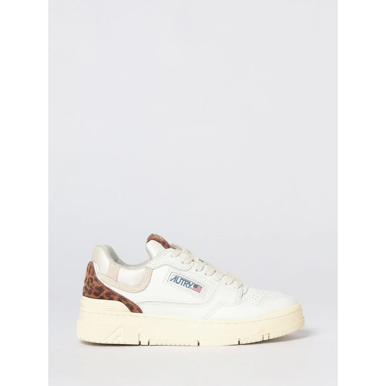 CLC Sneaker mit Leopardenmuster