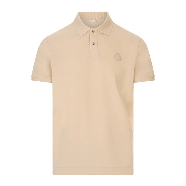 Moncler Polo - Marron (0918A000128455621L)