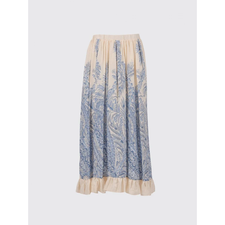 Skirt Kids color White (GY7A04S0221105CE)