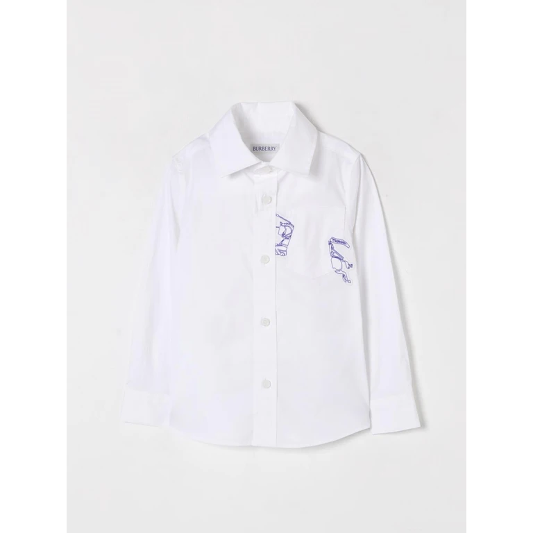 Shirt Kids color White (8100040)