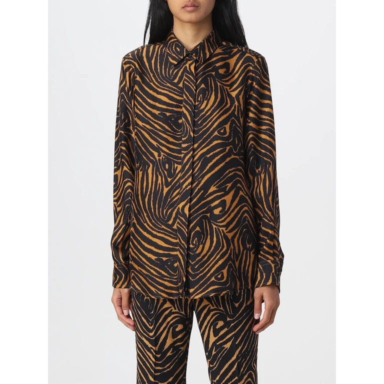 Shirt Woman color Black (MM864SE315466)