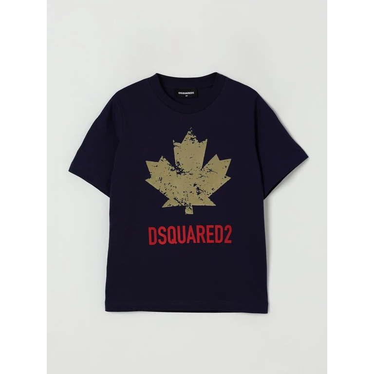 T-Shirt Kids color Blue (DQ2982D00XMDQ864)