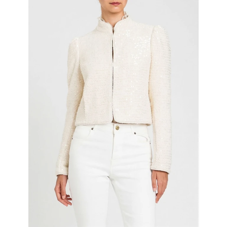 Jacket Woman color Pearl (261TP262100059)