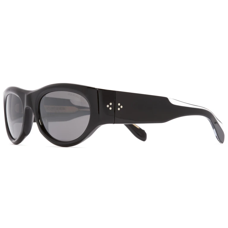 Smoke Oval Mens Sunglasses CGSN927657 001 57