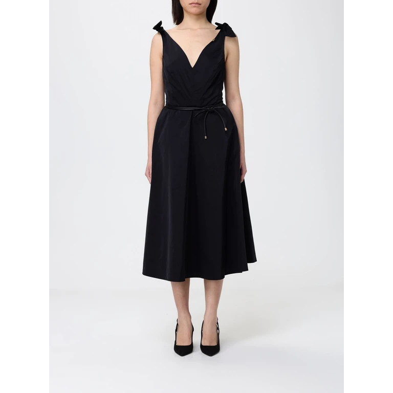 Dress Woman color Black (AB90361E2110)