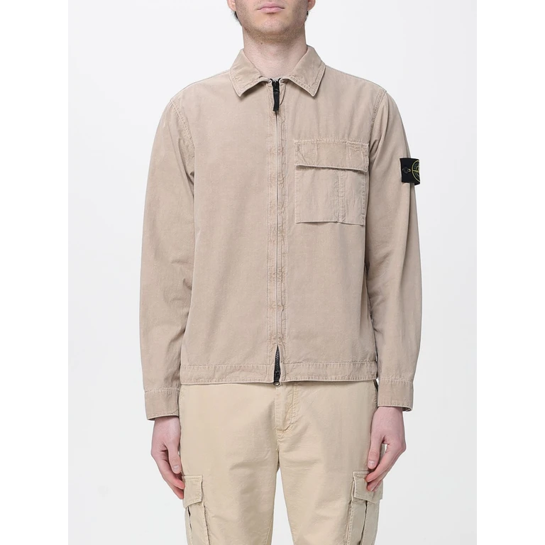 Jacket Men color Sand (1200008S00WNV019A)