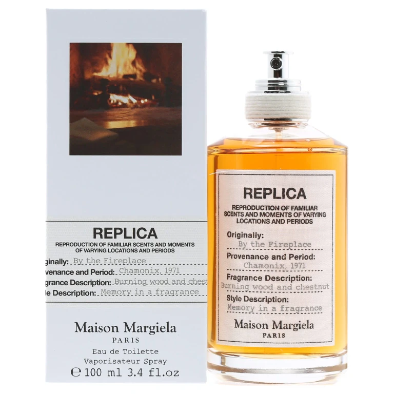 Replica The Fireplace EDP