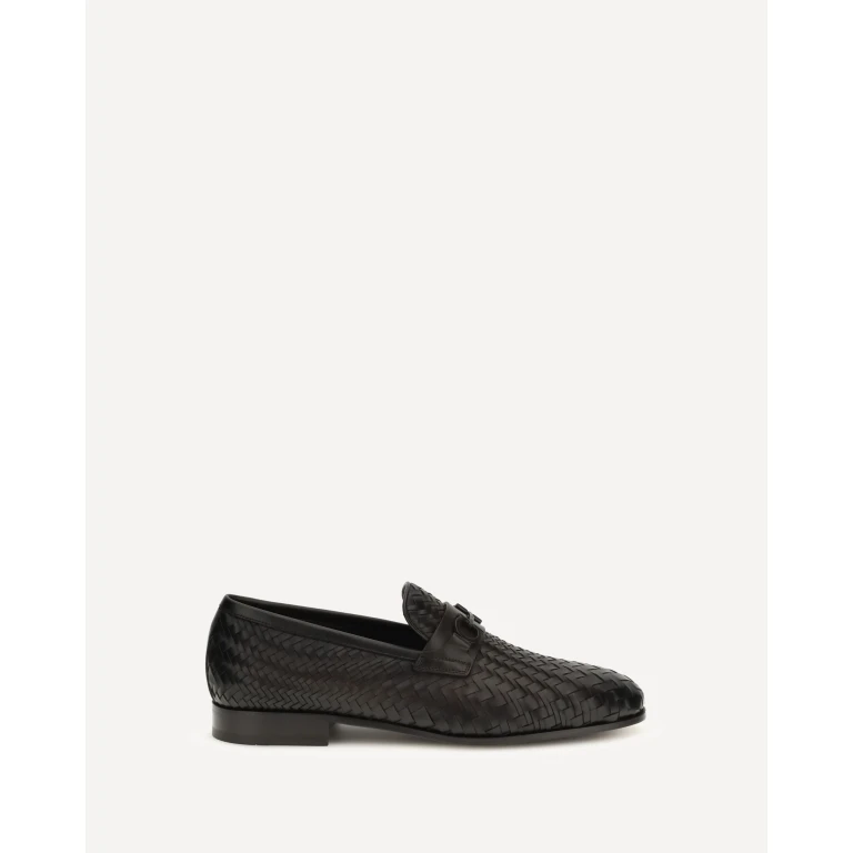 Woven Gancini Loafer für Herren