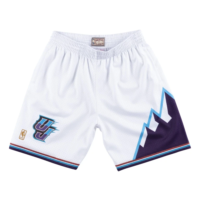 Men's NBA Swingman Shorts Jazz 1996