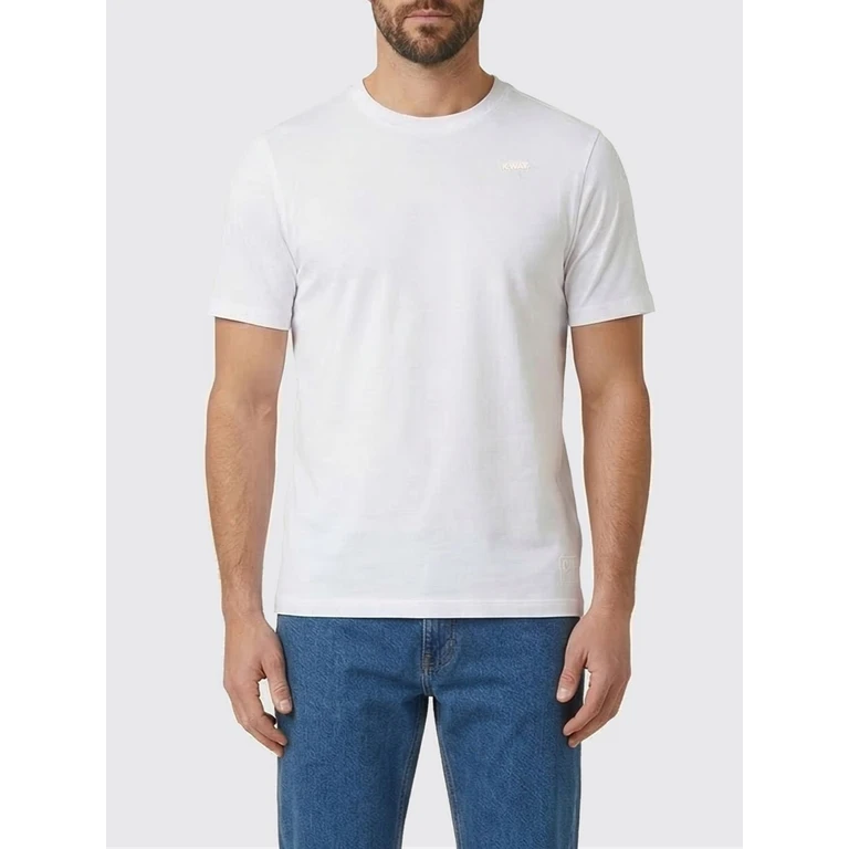 T-Shirt Men color White (K81489W001)