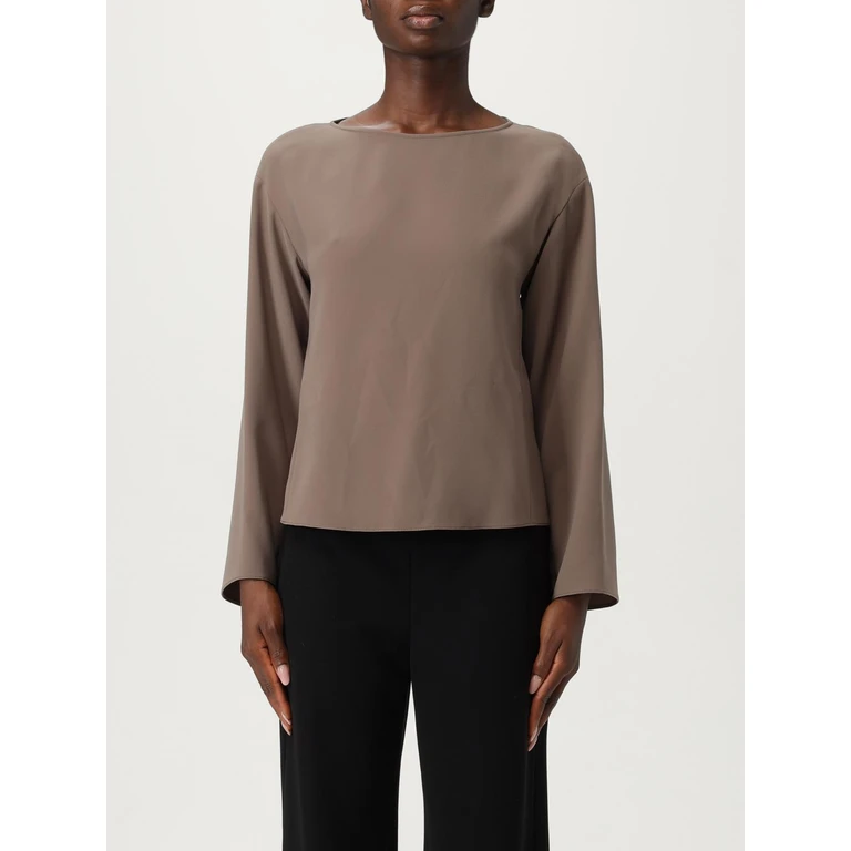Top Woman color Dove Grey (EW001507AF10206U6125)