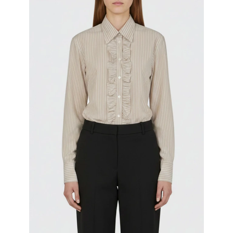 Shirt Woman color Beige (FSH821CO0219A040)