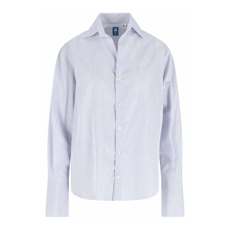 Finamore 1925 Chemise - Bleu (C0485ZMONICAMONICA02)
