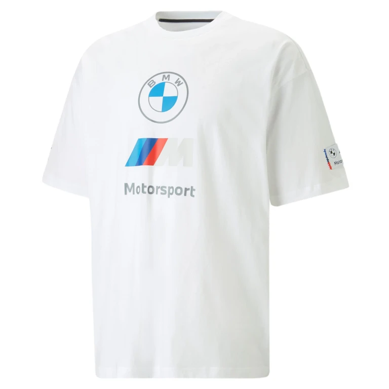 Men's Bmw Motorsport Race Tee Tops