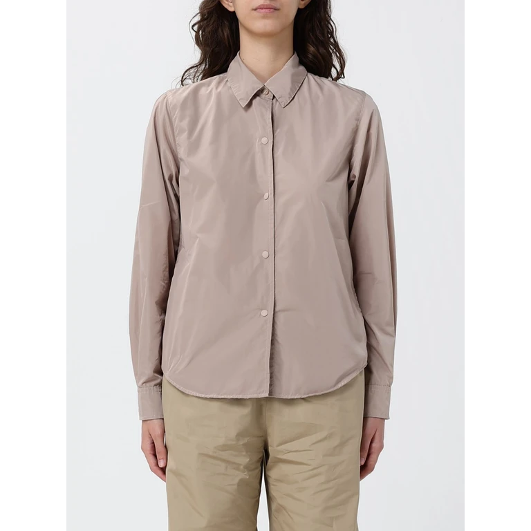 Shirt Woman color Beige (NN553P00801047)