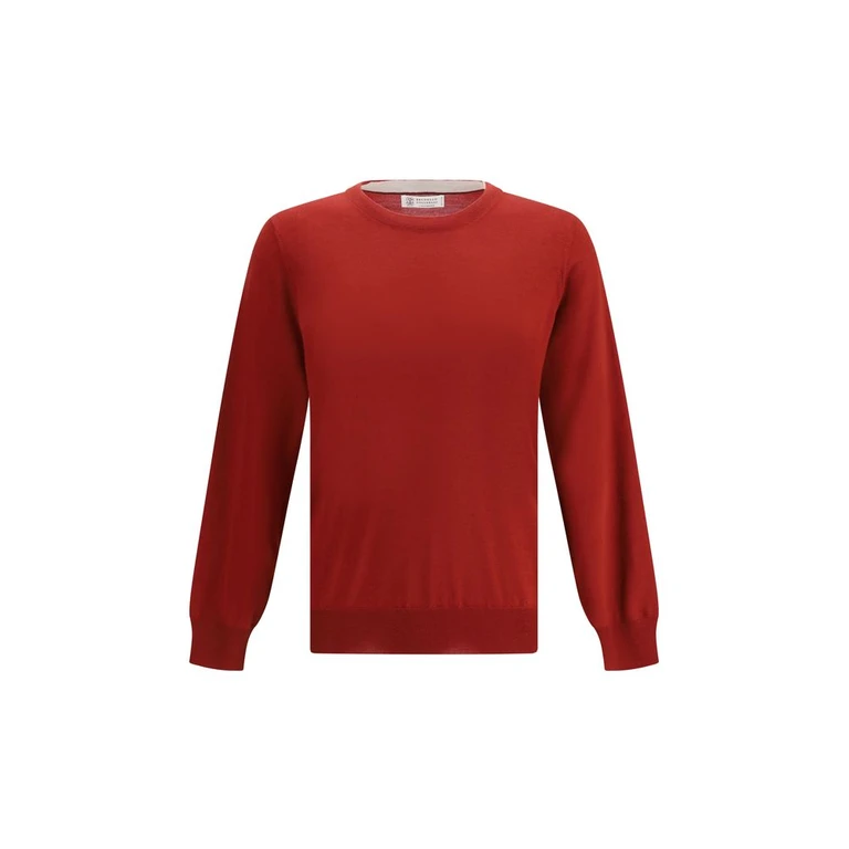 Brunello Cucinelli Multicolor Wool Oves Aries Sweatshirt Clothing - Men