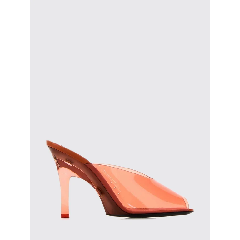 High Heel Shoes Woman color Orange (869716AAGMI7520)
