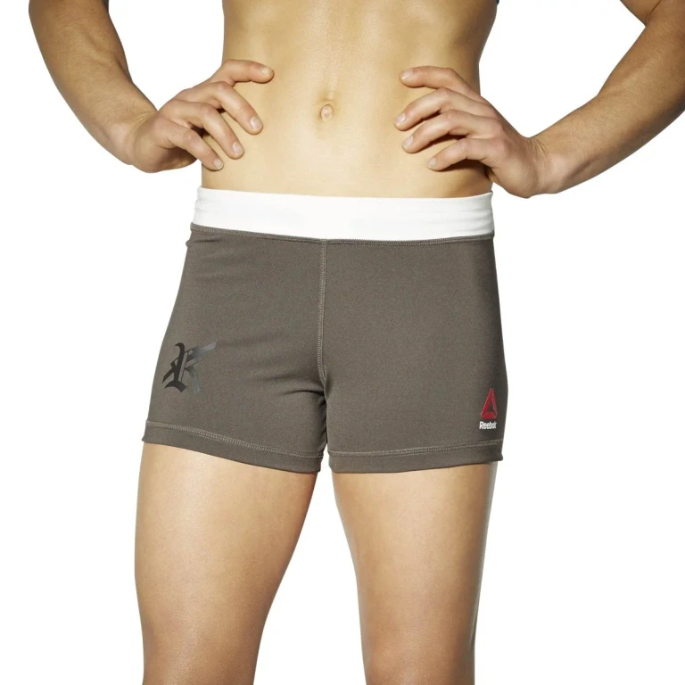 Women's Tlaf Fight Shorts