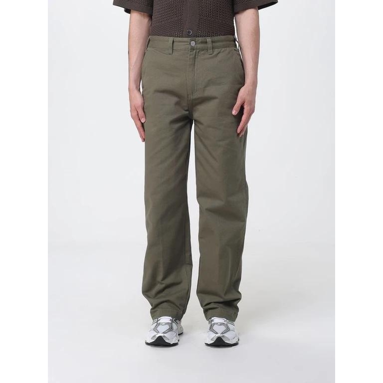 Pants Men color Green (142020184TLF)