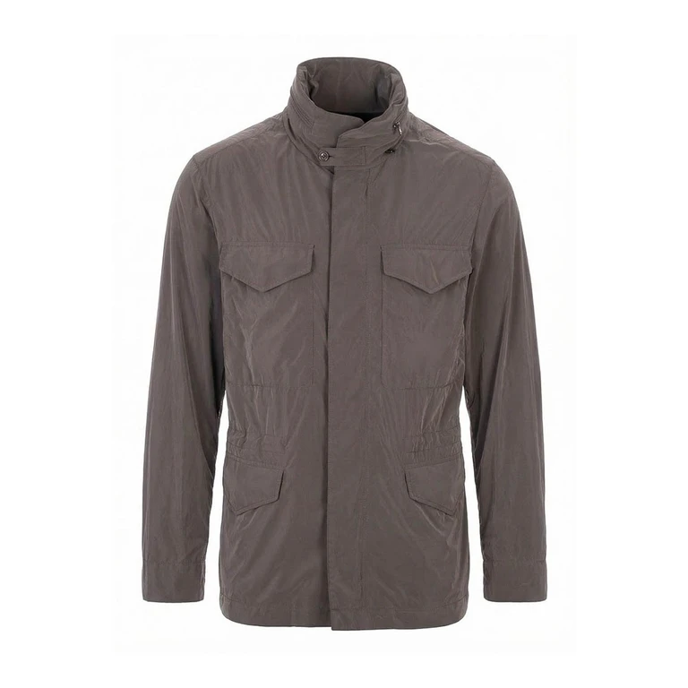Montecore Veste Casual - Gris (S10MUC96130239)