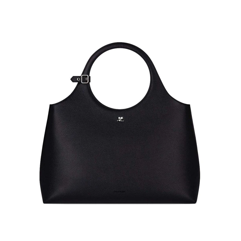 Courreges Sac Cabas - Noir (325GSA164CV00169999)