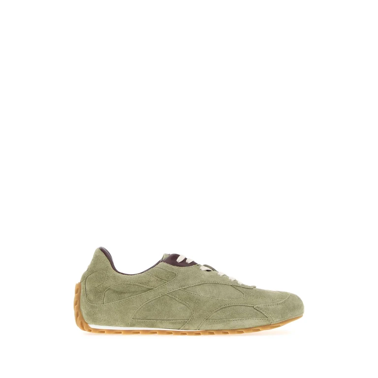 Bottega Veneta Beigebordeaux Sneaker