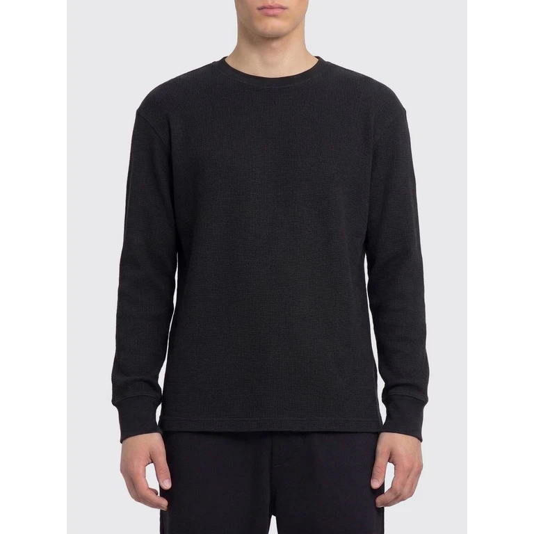 Sweater Men color Black (ESSS26TO040120015)