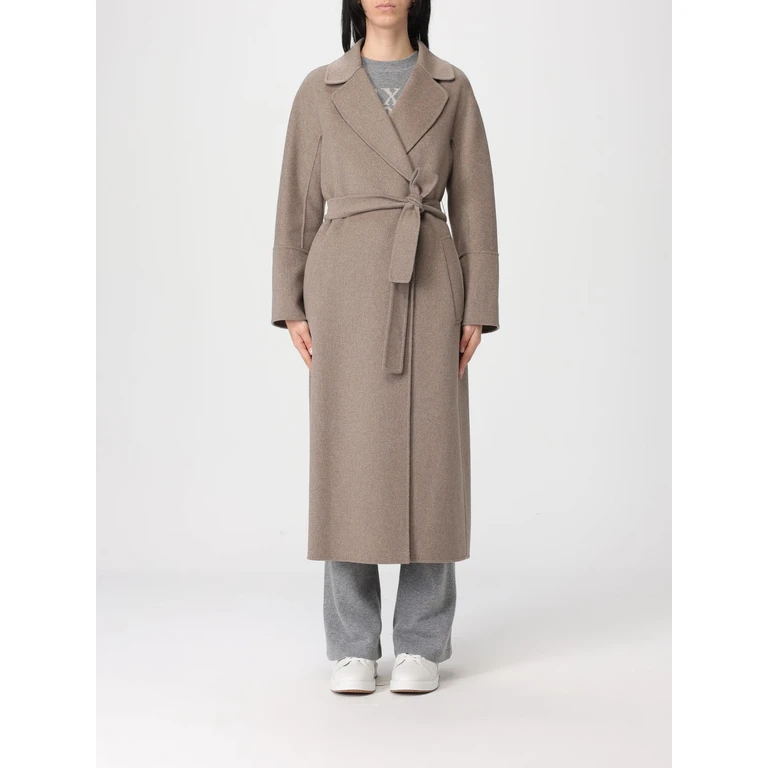 Coat Woman color Grey (2619011021600058)