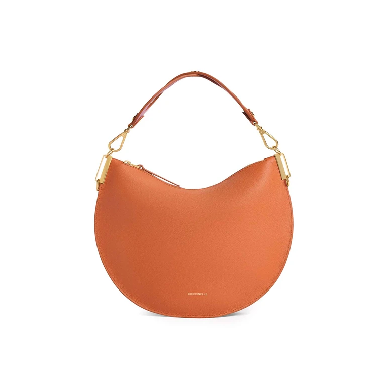 Coccinelle Sac Porté Épaule - Orange (E1QKF130201734)