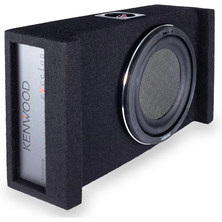 P-XW1002B 10" Subwoofer with Sealed Down-Firing Enclosure