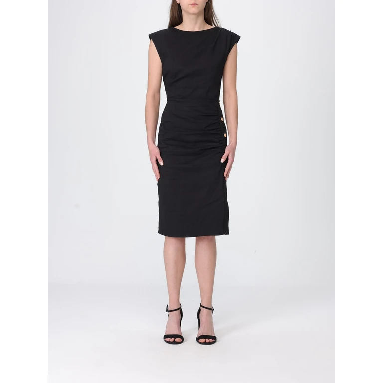 Dress Woman color Black (106521A34IZ99)