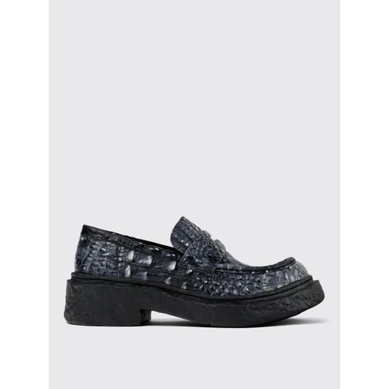 Loafers Men color Grey (A500023-003VAMONOS0)