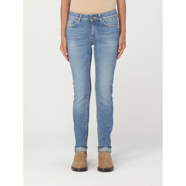 jeans in stretch cotton denim (P692DS0322DGH3800)