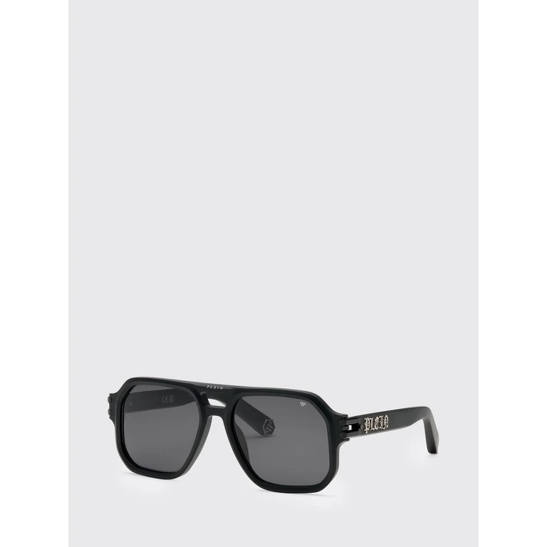 Icon Aviator Sunglasses in Acetate with Double Bridge (AADAMES0245PXV086N0202)