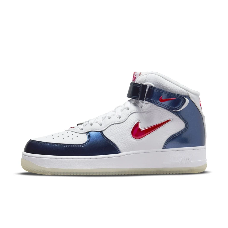Men's Air Force 1 Mid Qs 'Independence Day' Sneakers