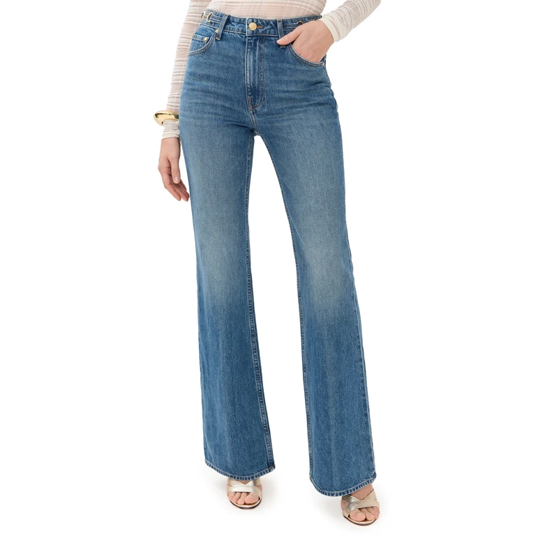 Ulla Johnson The Colette Jeans Danube 32