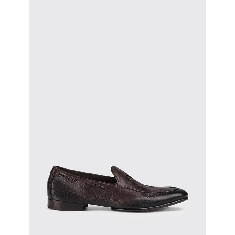 DOUCAL'S Loafers Men color Dark (DU3521TAORUZ054TM00)