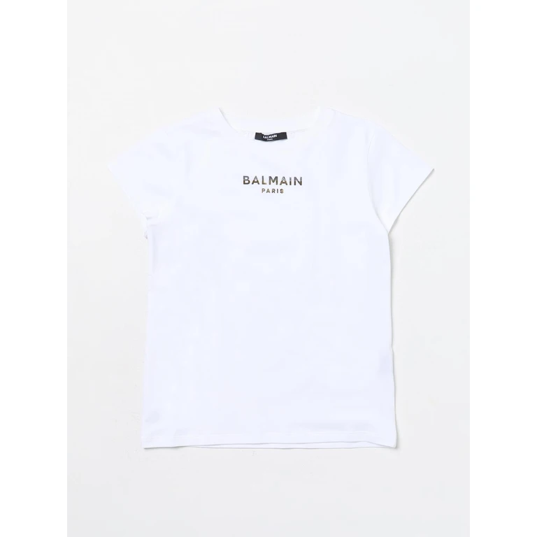 T-Shirt Kids color White (BU8A01Z1884100)