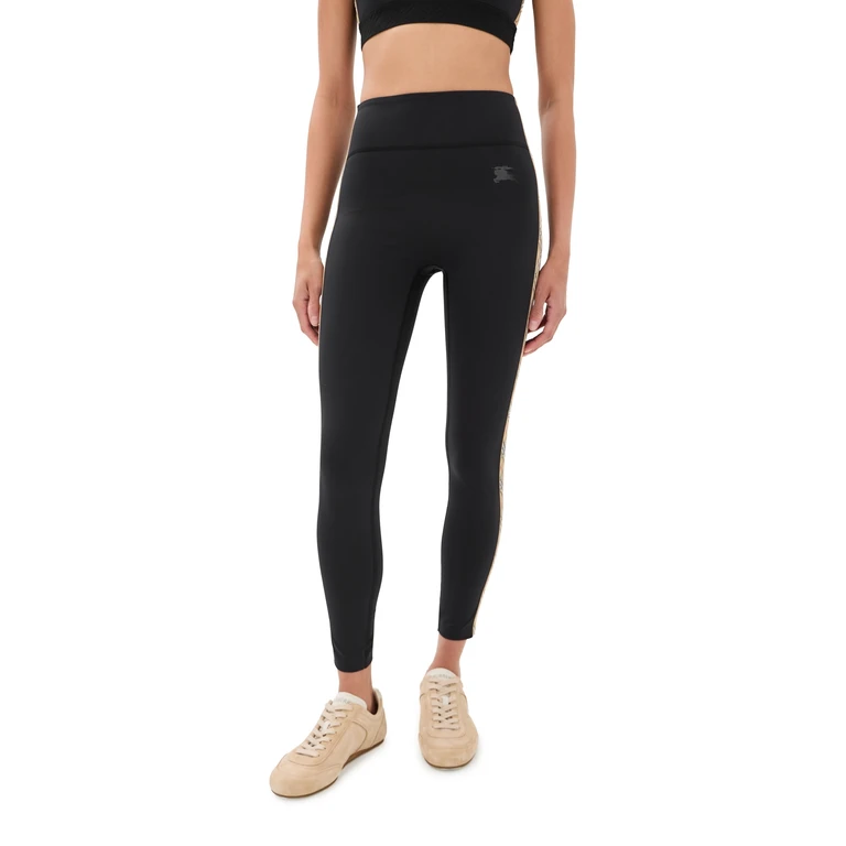 Burberry Alexia Leggings Black L