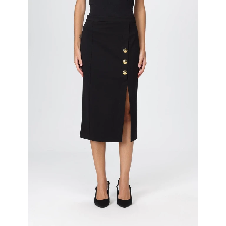 Skirt Woman color Black (105458A24CZ99)