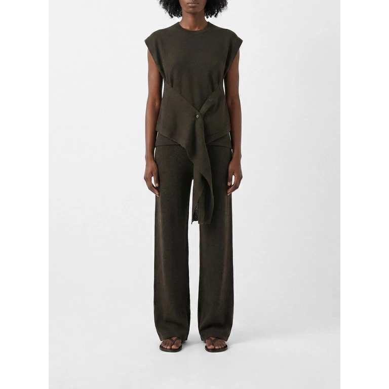 Top Woman color Brown (PO0002LK087BR397)