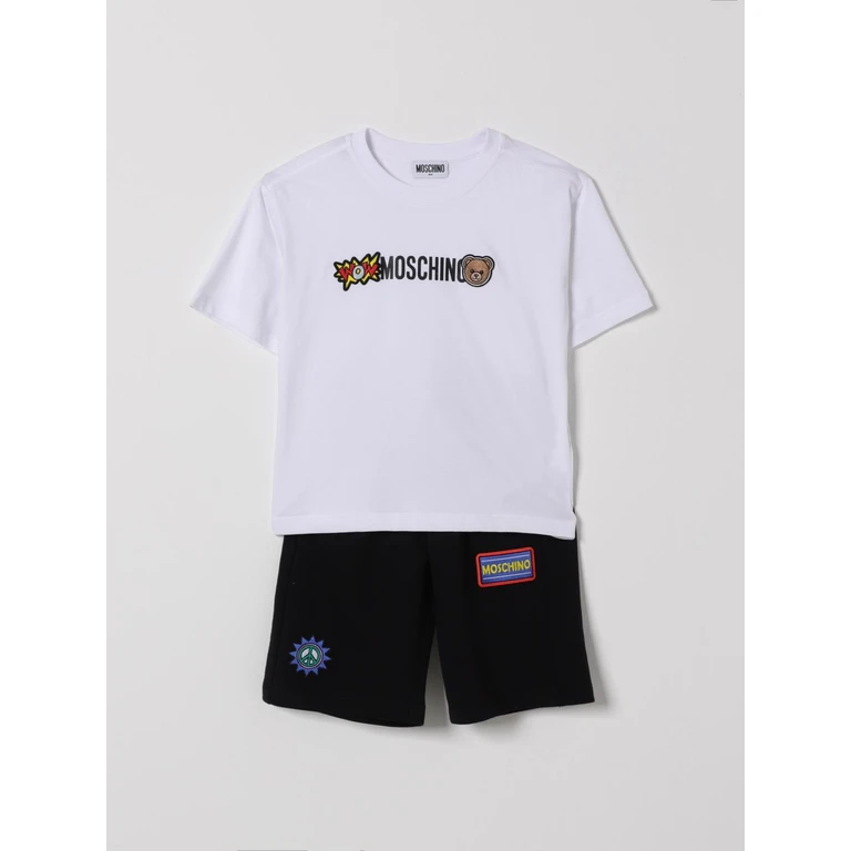 Clothing Set Kids color White (HUG00ULCA1980359)