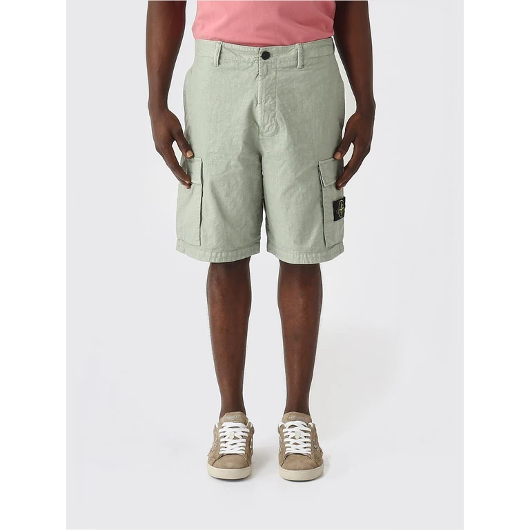 Shorts Men color Sage (L100001S0069V0055)