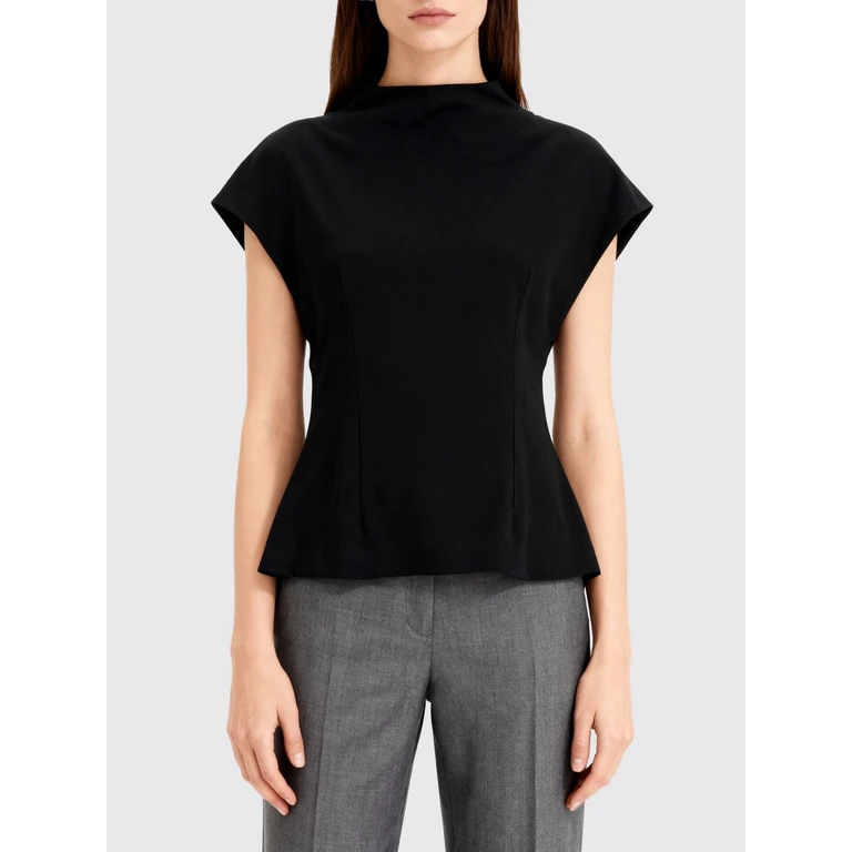 Top Woman color Black (ARMTMT028V008002BLACK)