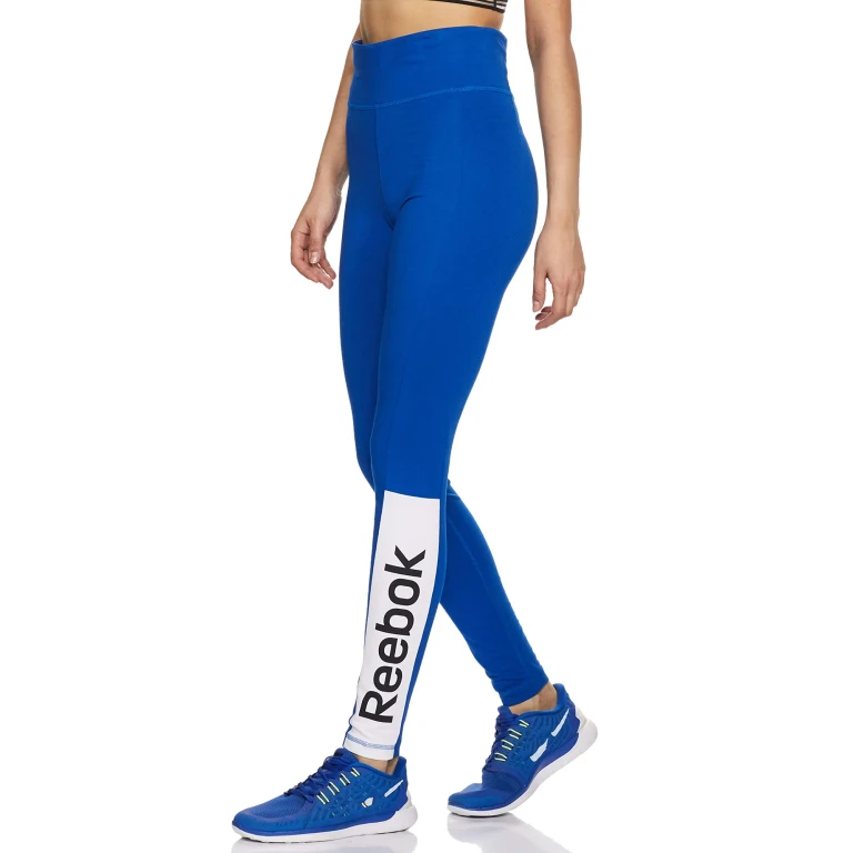 Women's Training Essentials Linear Logo Leggings