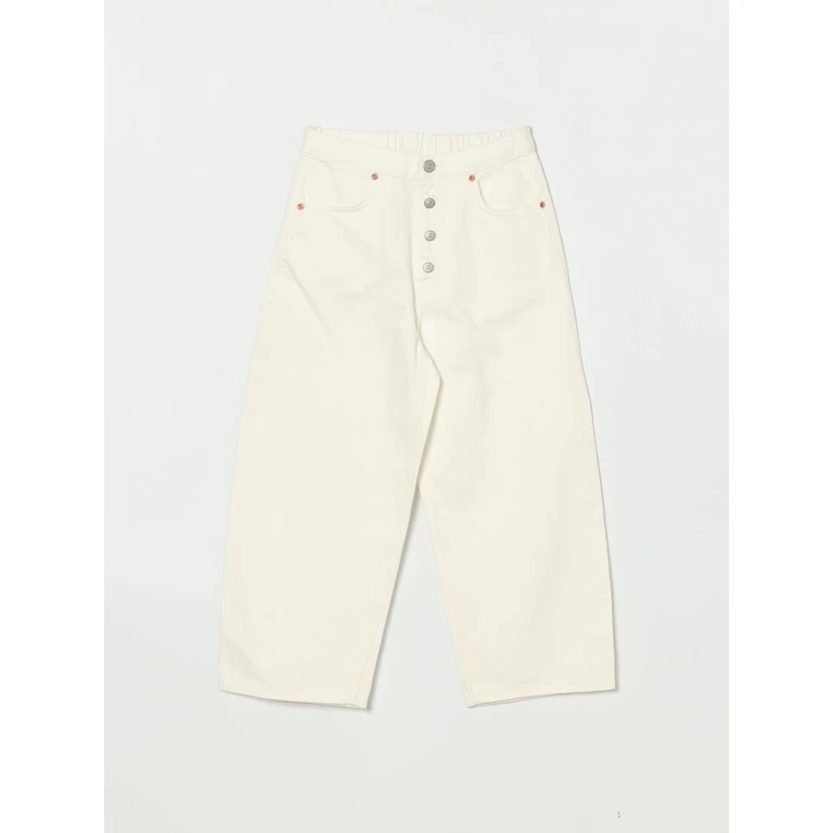 Jeans Kids color White (M60053MM06SM6101)