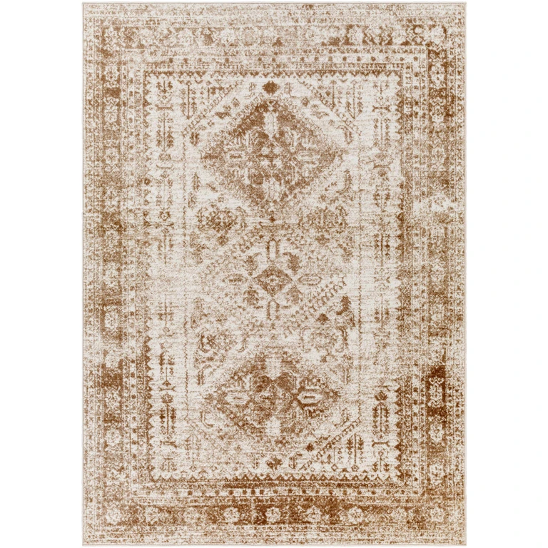 Ameya Brown Turkish Style Rug - Clearance